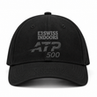 Cap mit 3D-Druck