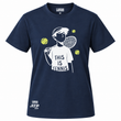 T-Shirt – Navy „This is Tennis“